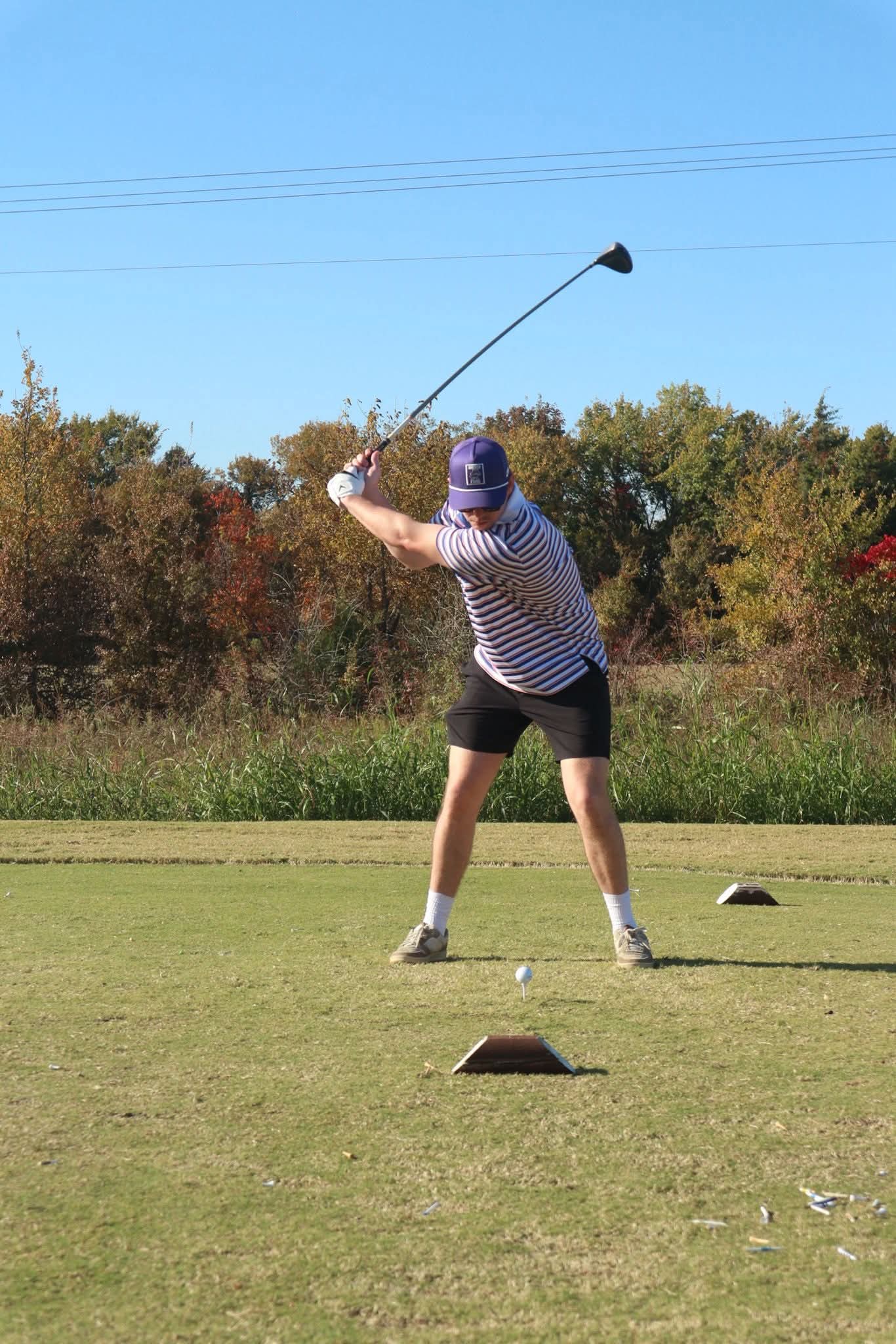 Dallas GAA Golf Day